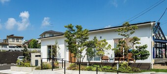 Relaxing singlestory house Spacious 3LDK can a / Tomiya Miyagi