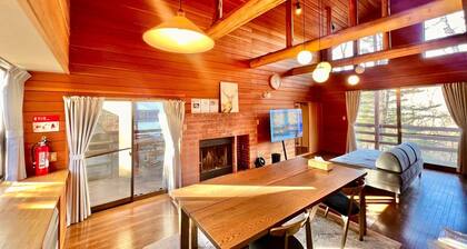 Villa025Sky Town0229Perfect for family tripsKitakaruizawaRD98515 / Agatsumagun Gunma