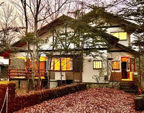 Exterior - Villa025Sky Town0229Perfect for family tripsKit / Agatsumagun Gunma (Agatsumagun)