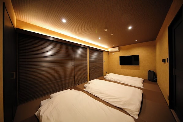 3 chambres, Wi-Fi gratuit, draps fournis