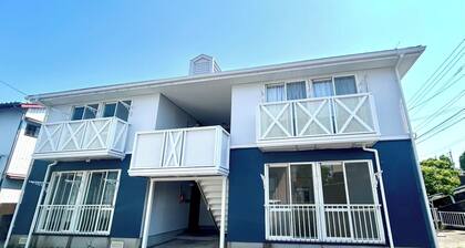 Maximum 5 people Cooking available Kitakyushu Yahata Nishi Ward Very close to highway Long / Kitakyushu Fukuoka