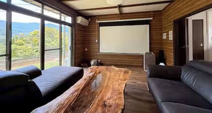 An entire house for rent in Yugawara Town Ashigar / Ashigarashimo-gun Kanagawa