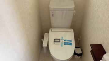 Hårtørrer, håndklæder