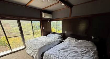 An entire house for rent in Yugawara Town Ashigar / Ashigarashimo-gun Kanagawa