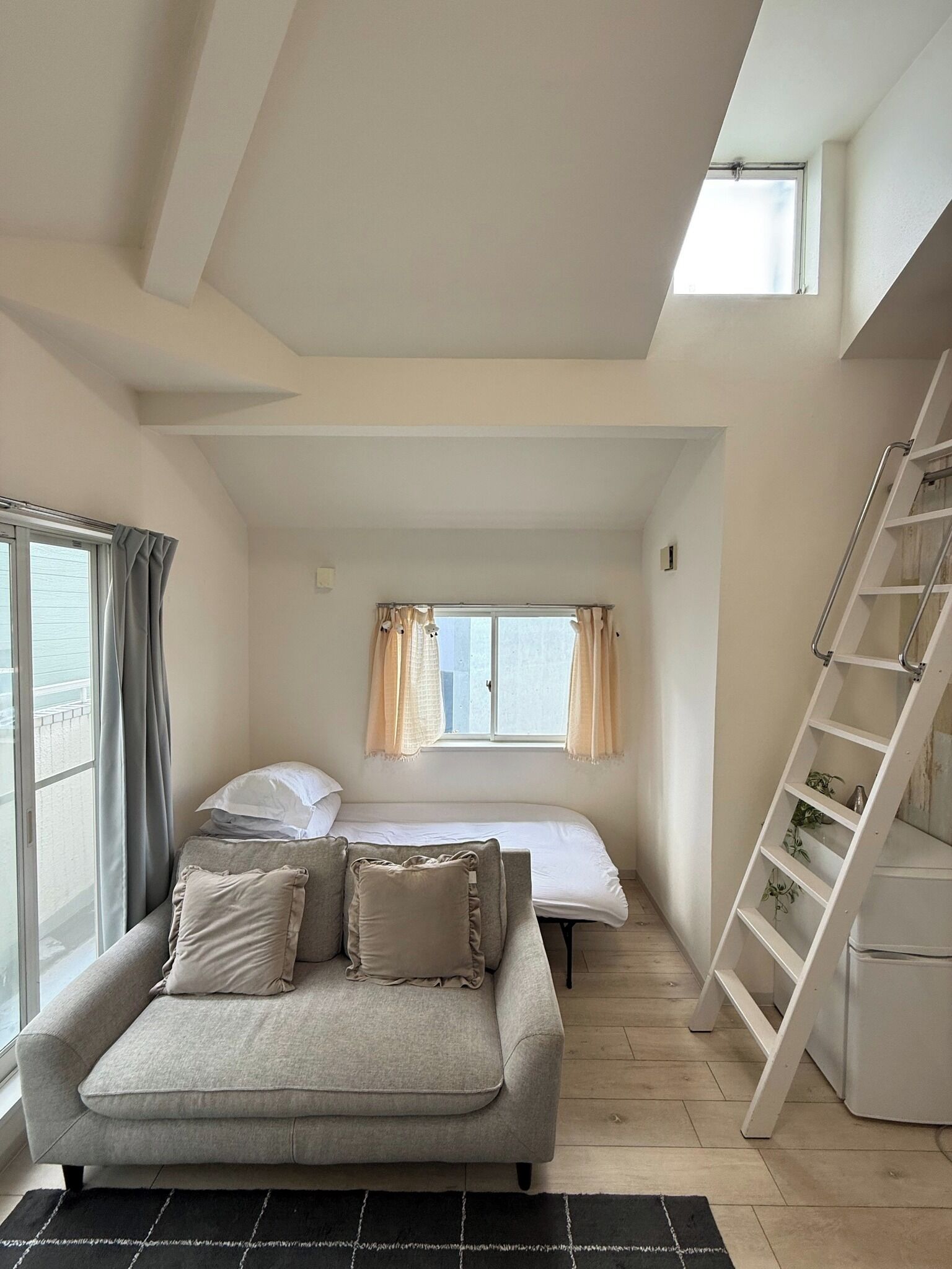 1 bedroom, desk, free WiFi, bed sheets