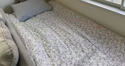 Private 1K apartment with loft 11 minutes to Dis / Ichikawa Chiba