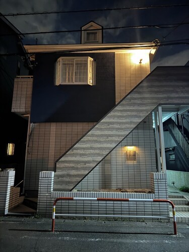 Private 1K apartment with loft 11 minutes to Dis / Ichikawa Chiba