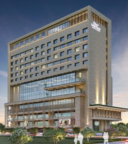 Sarovar Premiere Alwar