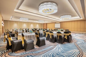 Salle de banquet