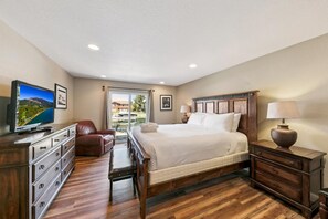 5 bedrooms, iron/ironing board, travel cot, free WiFi