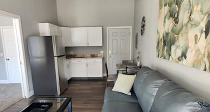 Modern Apartment on the Square