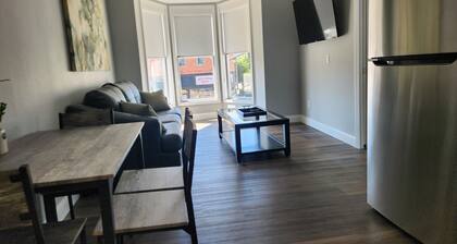 Modern Apartment on the Square