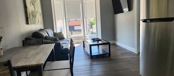 Modern Apartment on the Square