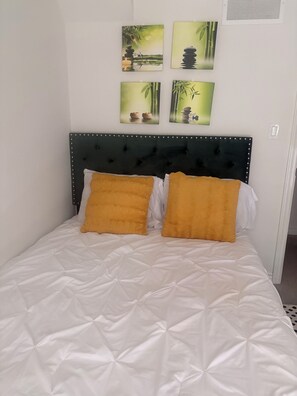 1 Schlafzimmer, kostenloses WLAN, Bettwäsche