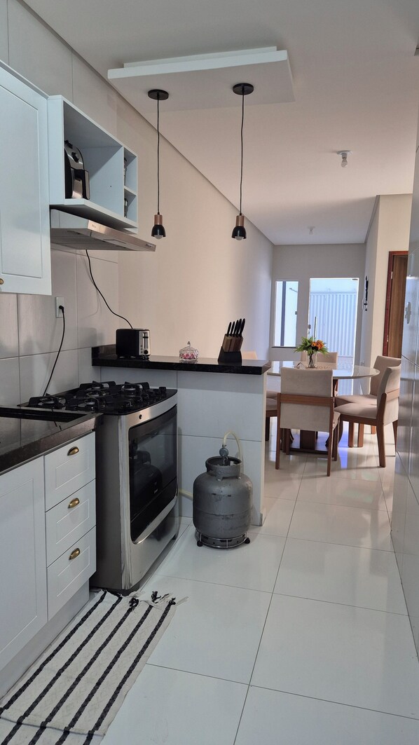 Cocina privada