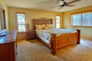 4 Schlafzimmer, WLAN, Bettwäsche