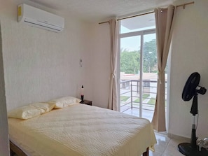 2 soverom, wi-fi og sengetøy