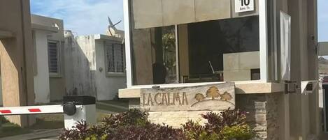 Detalle del exterior