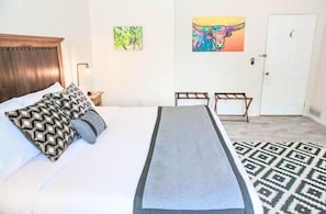 1 bedroom, WiFi