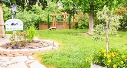 Eden House Vineyard- Syrah Suite