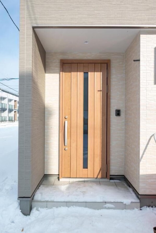 Front of property - Lighthouse Asahikawa (Asahikawa)