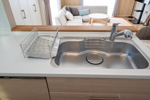 Electric kettle - Lighthouse Asahikawa (Asahikawa)