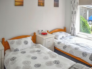 2 bedrooms, free WiFi