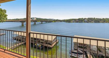 Lake Condo w/ View & Pool