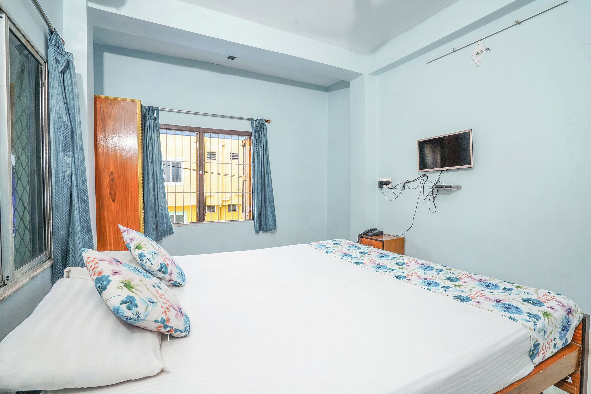 Deluxe-Doppelzimmer, Balkon