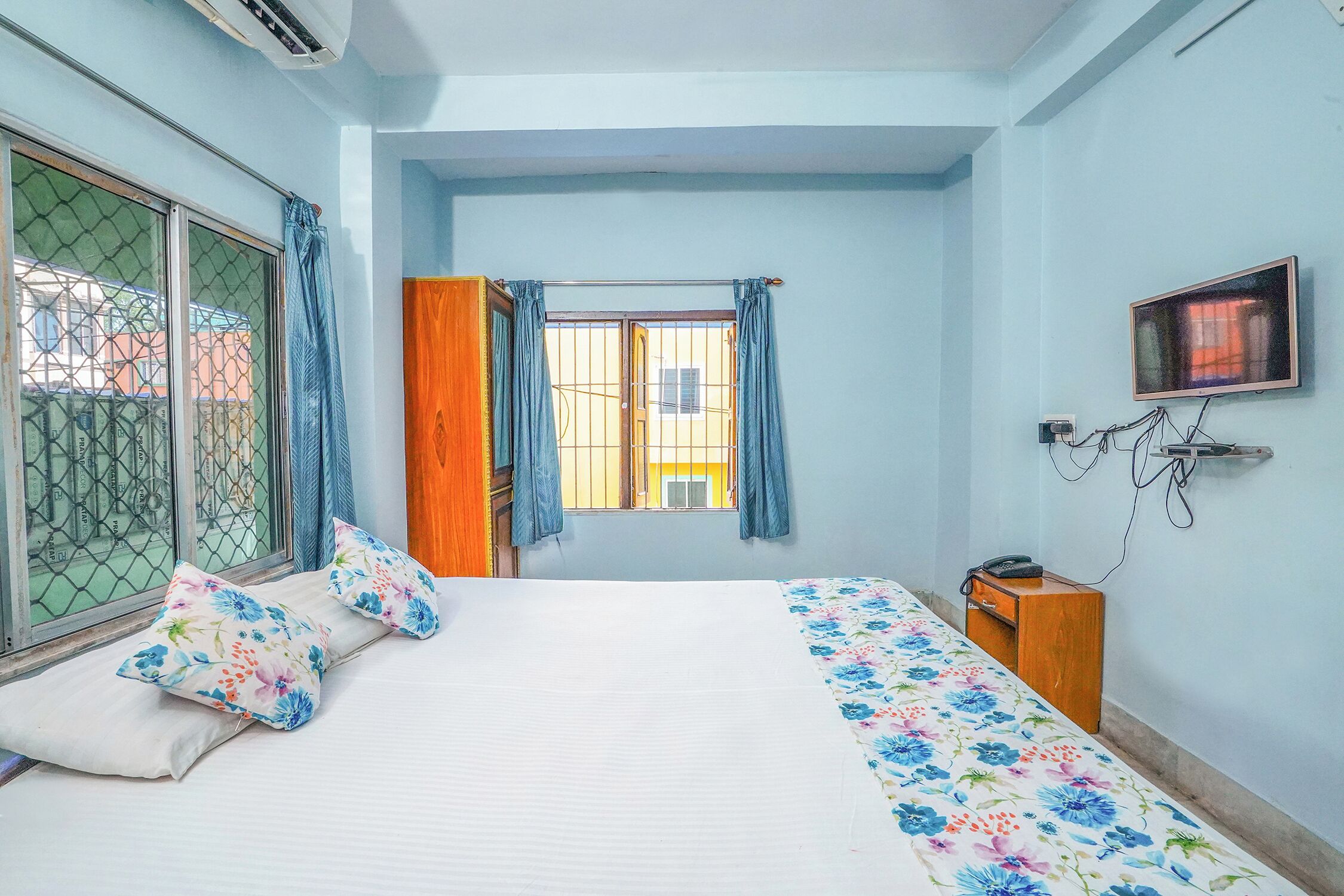 Deluxe Double Room, Balcony