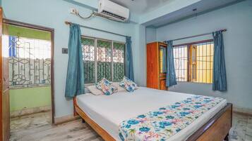 Deluxe-Doppelzimmer, Balkon