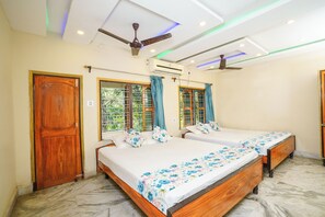 Deluxe Double Room, Balcony