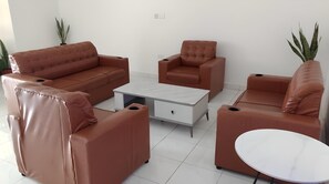 Reception - Sleepeaze Hotel (Afienya)