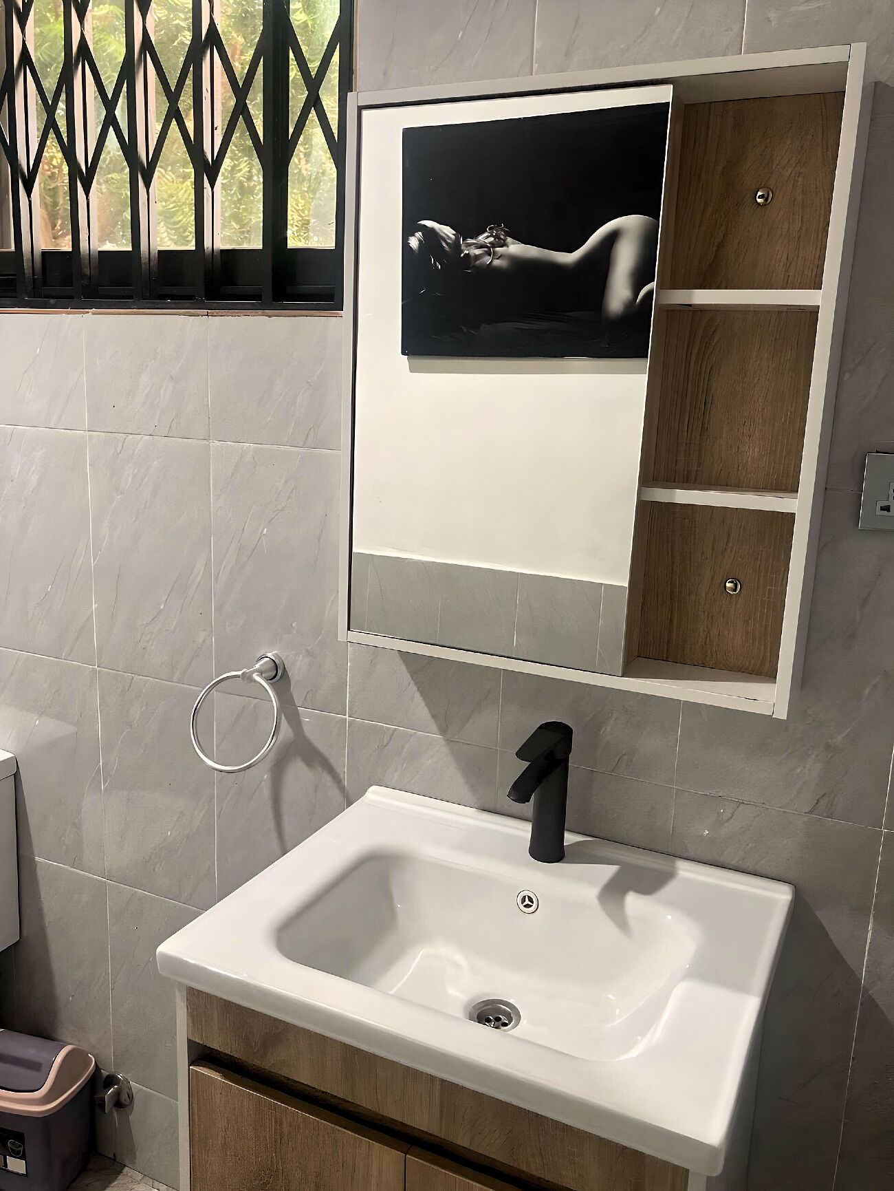 Twin Room | Bathroom