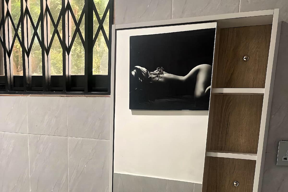 Twin Room | Bathroom