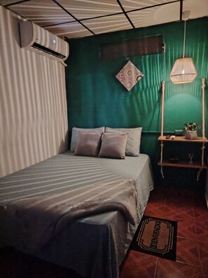 1 chambre, Wi-Fi, draps fournis