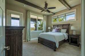 5 habitaciones, tabla de planchar con plancha, wifi y ropa de cama 