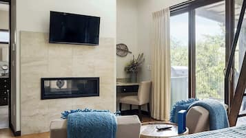 1 soveværelse, skrivebord, strygejern/strygebræt, Wi-Fi