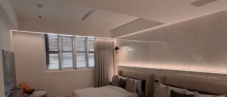 Quarto quádruplo standard | Wi-Fi de cortesia