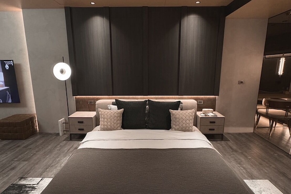 Deluxe Double Room | Free WiFi