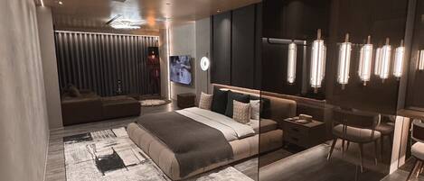 Deluxe Double Room | Free WiFi