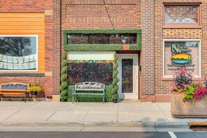 Exterior detail - 2 MI to Crandon Raceway: Studio w/ Patio! (Crandon)