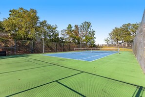 Sports court