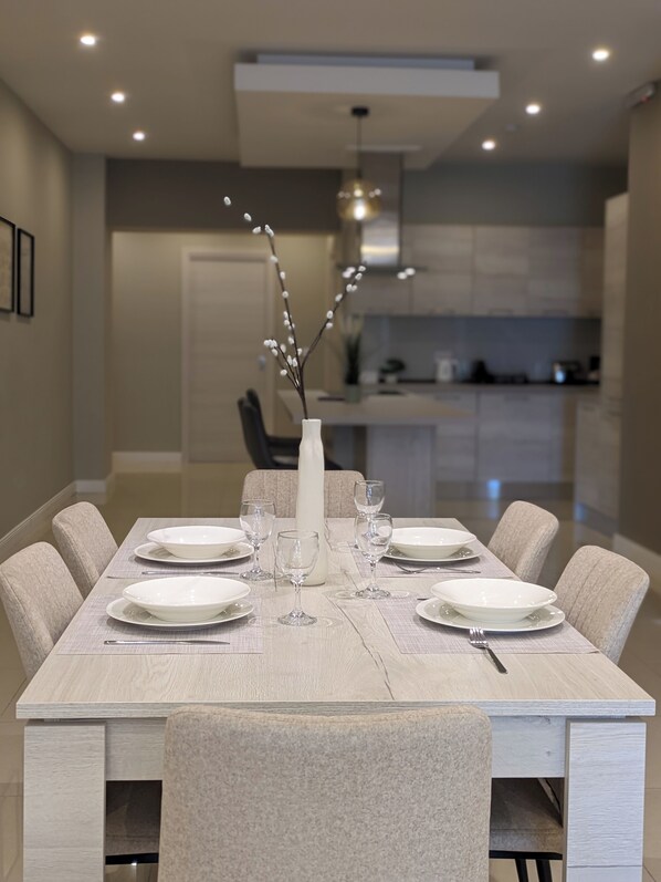 Dining