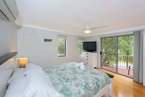 3 sovrum, strykjärn/strykbräda, resesäng och gratis wi-fi