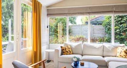 Schönes ruhiges Haus mit Wellness