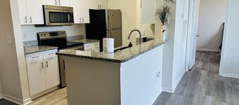 Tranquil 2-bedroom condo in Tampa