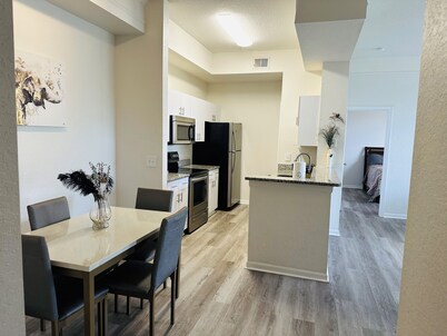 Tranquil 2-bedroom condo in Tampa