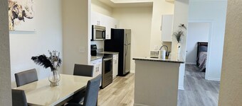 Tranquil 2-bedroom condo in Tampa