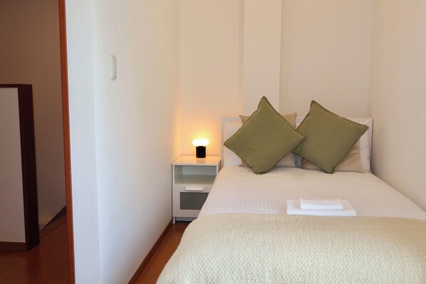 Comfort Villa, Non Smoking, Balcony | Blackout drapes, free WiFi, bed sheets